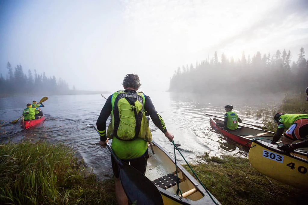 Raid International Gaspésie 6-7-8-9 septembre 2018