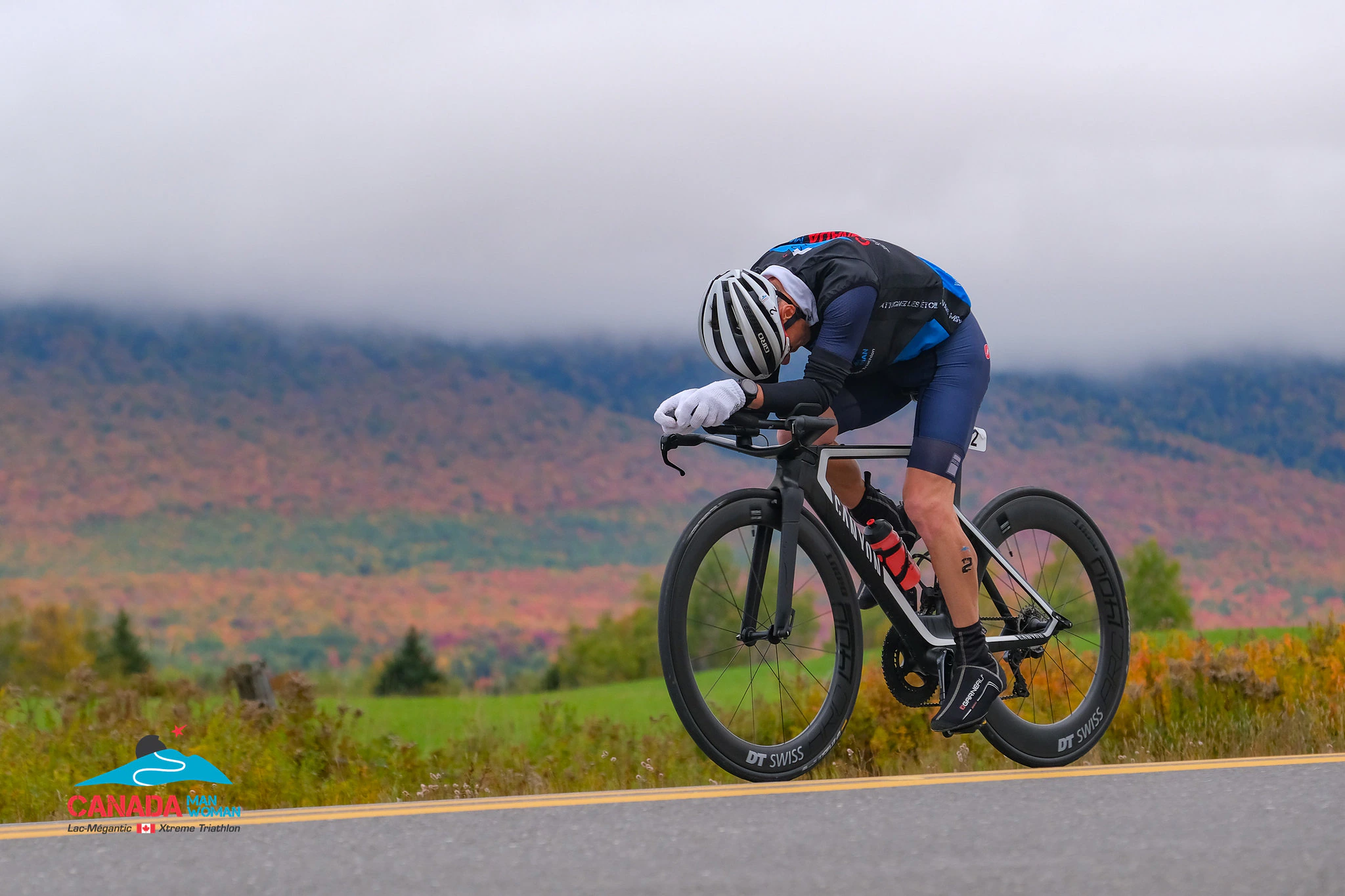 Triathlon CanadaMan/Woman XTri World Tour