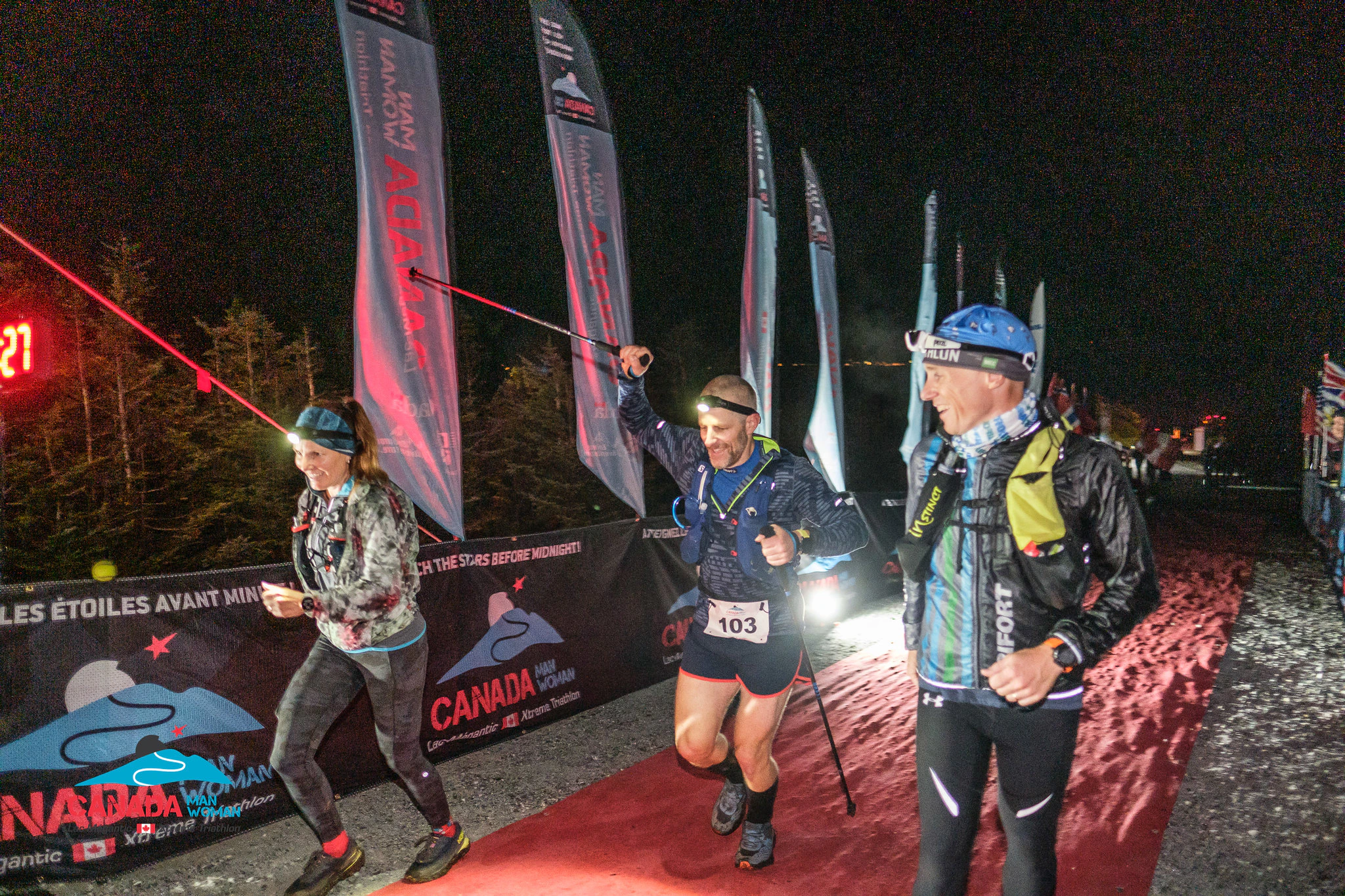 VTT en crête sauvage Raid International