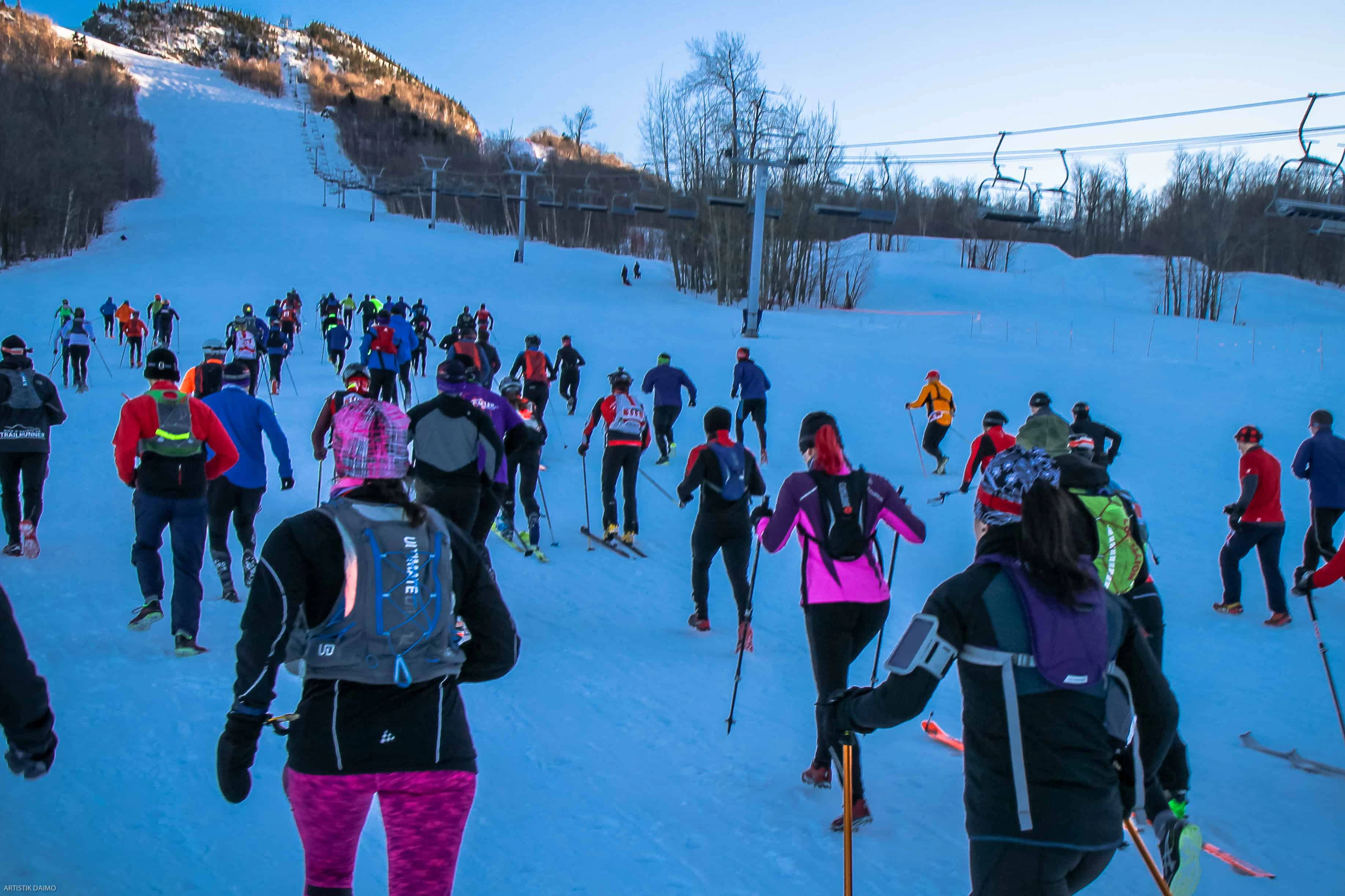 Trail des Neiges​ - Photo 1