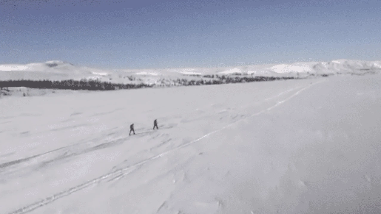 Raid international Nunavik Adventure Challenge - Photo 1