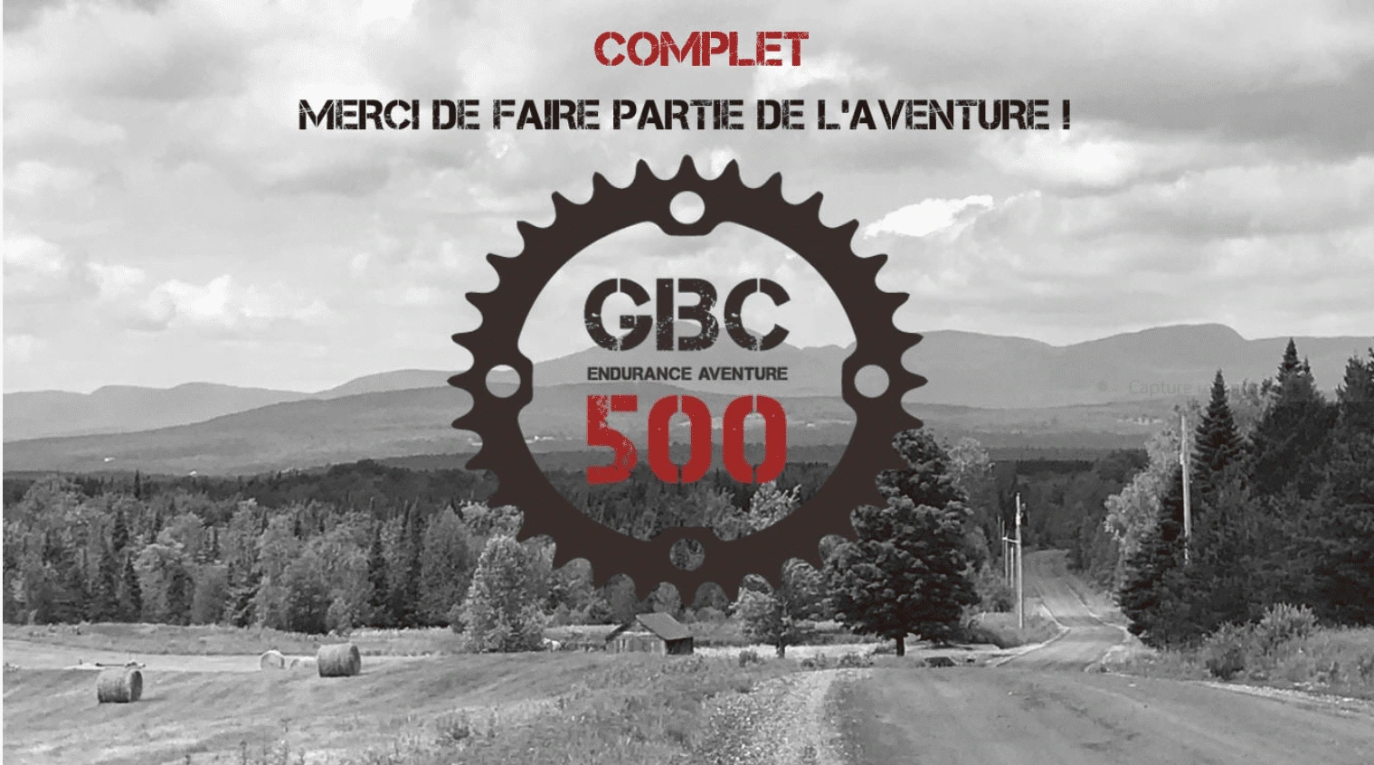 Configuration vélo gravel bikepacking complète