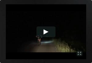 Trail de nuit - Photo 1