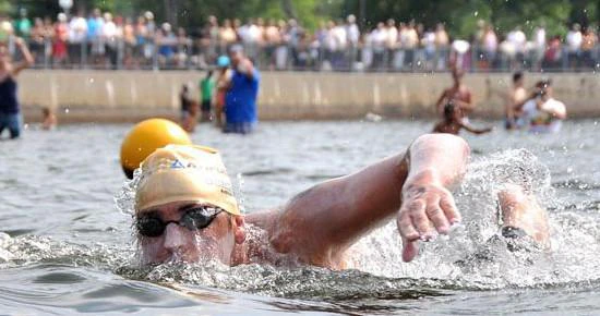 Traversée internationale du Lac Memphrémagog - Photo 1